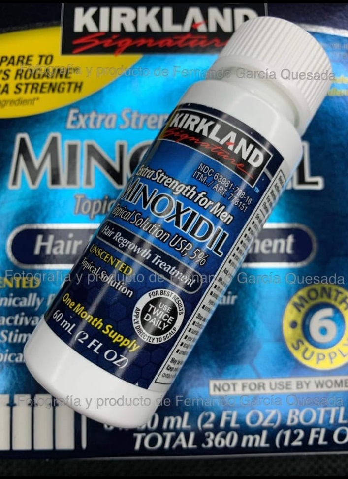 Minoxidil